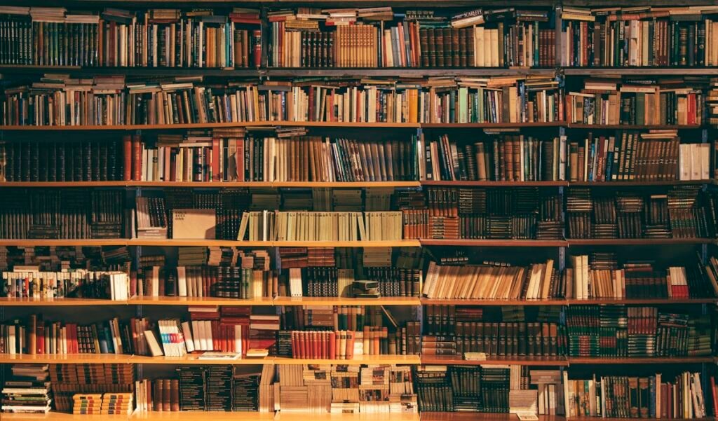 Illustrative stock photo of reading nook