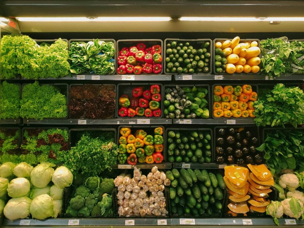 Illustrative stock photo of pantry containers